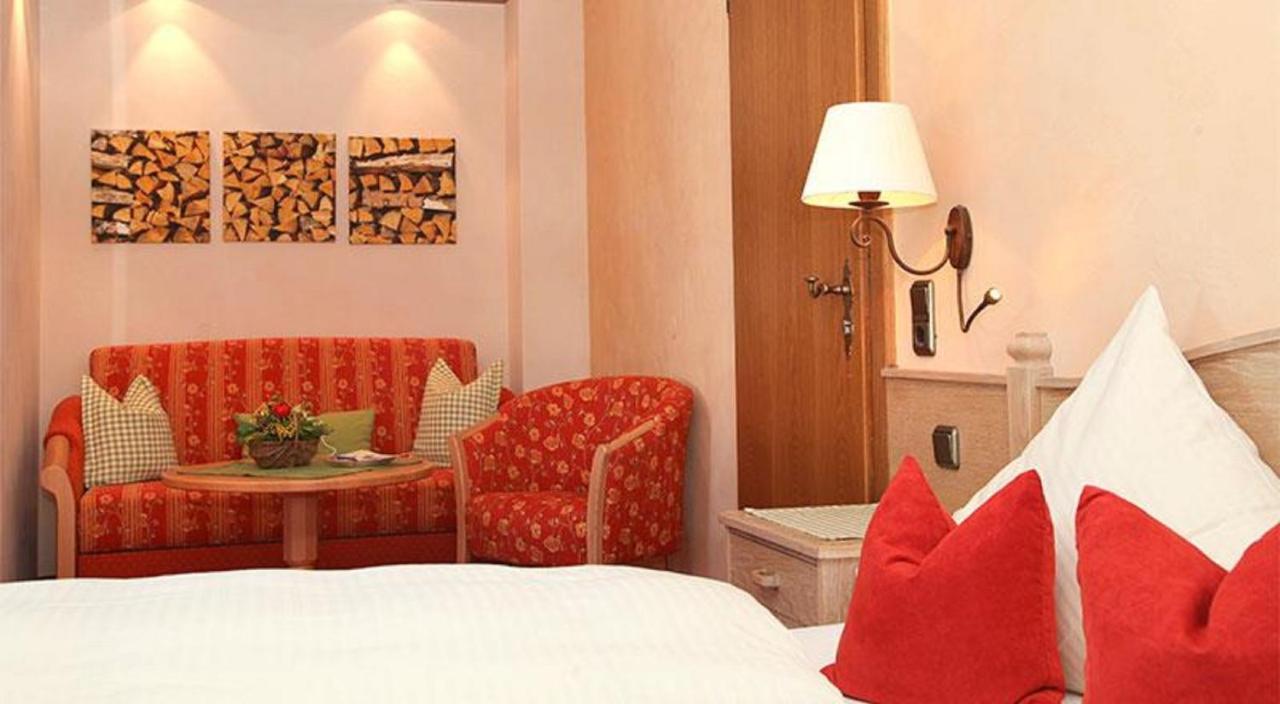 Pension Alpenblick Hotel Pfronten Ngoại thất bức ảnh