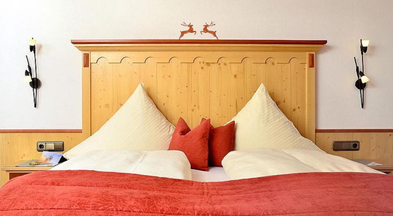 Pension Alpenblick Hotel Pfronten Ngoại thất bức ảnh
