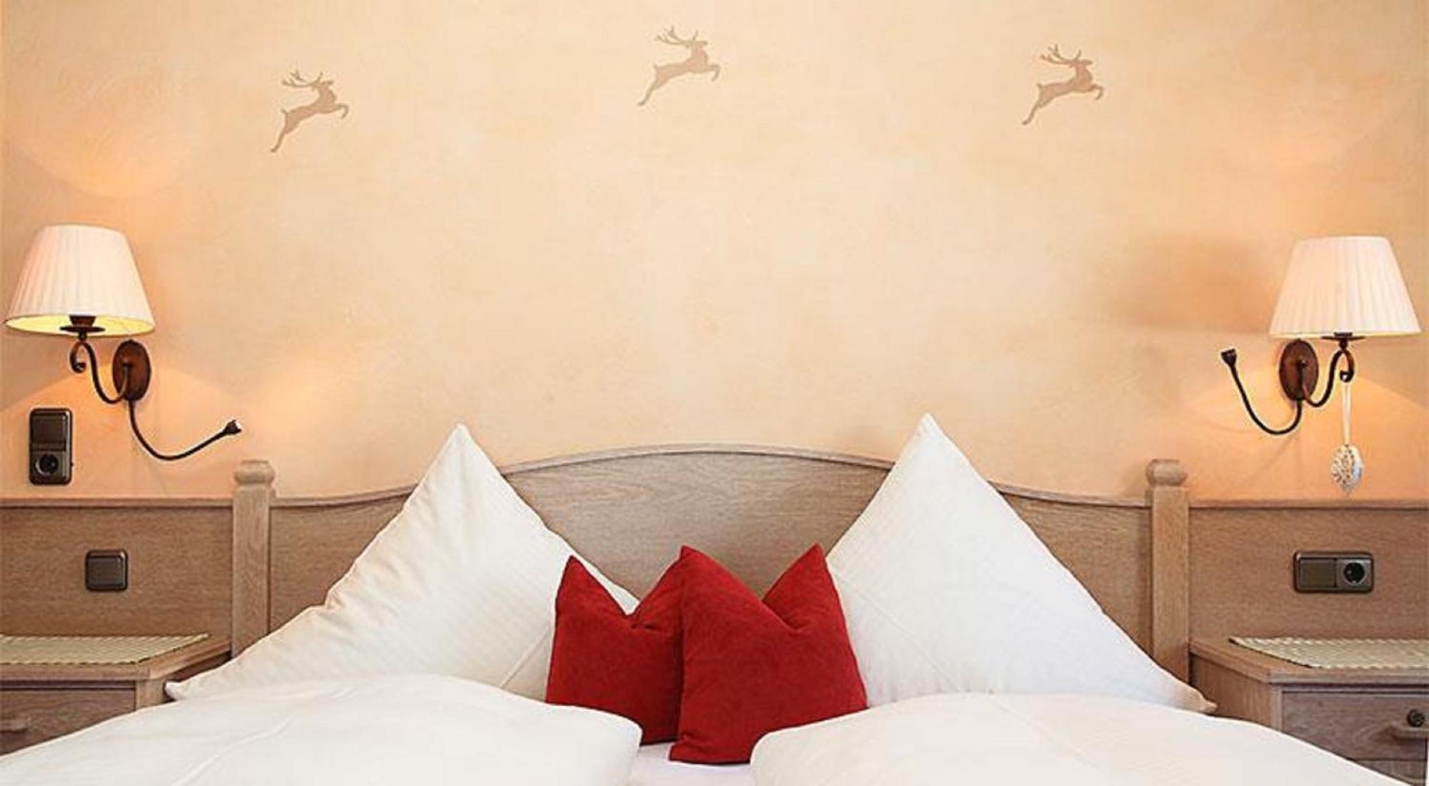 Pension Alpenblick Hotel Pfronten Ngoại thất bức ảnh