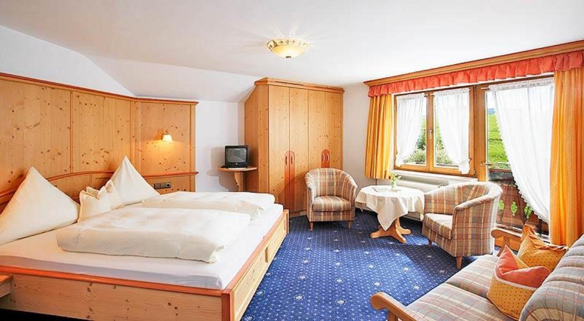Pension Alpenblick Hotel Pfronten Ngoại thất bức ảnh