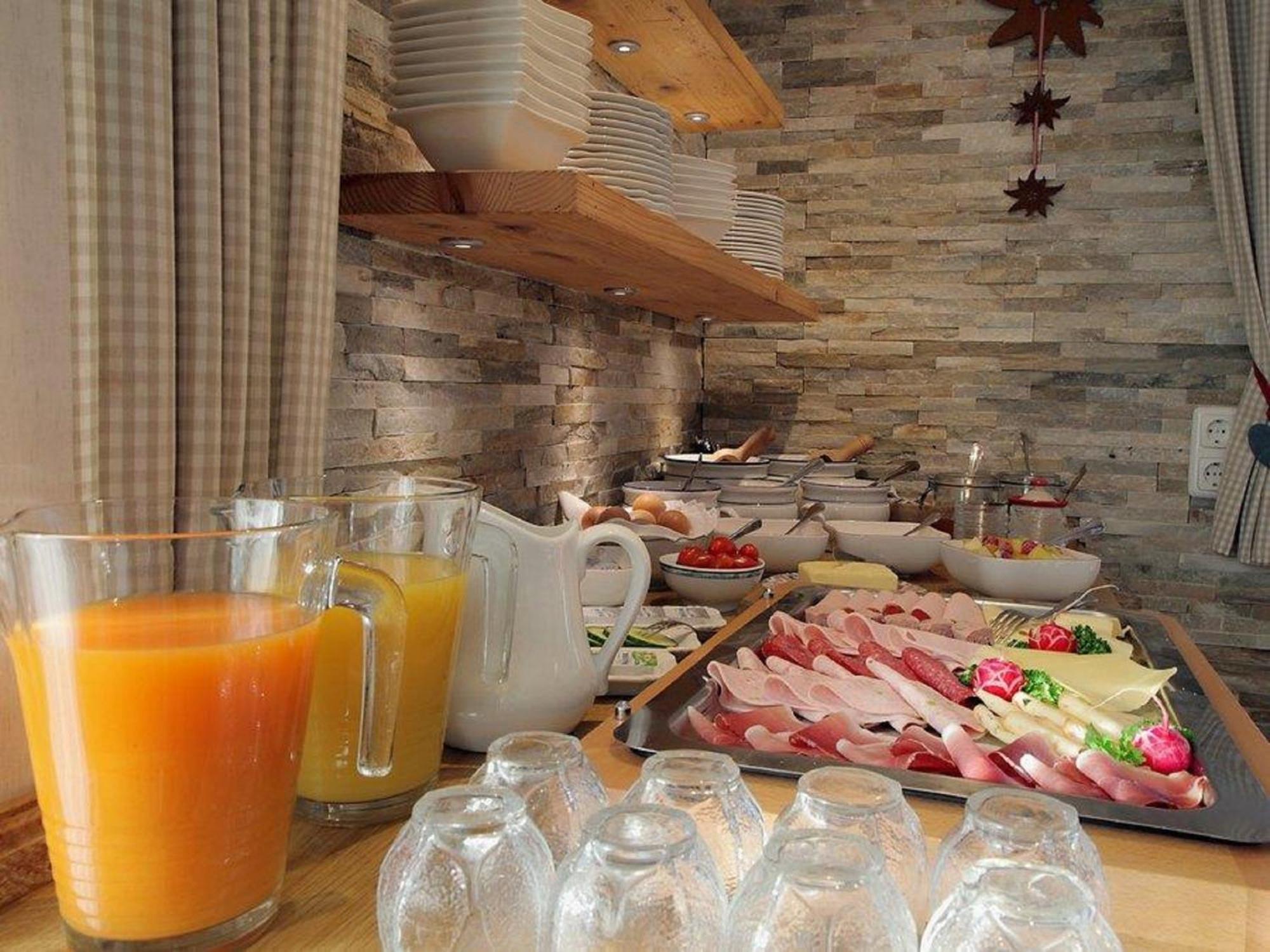 Pension Alpenblick Hotel Pfronten Ngoại thất bức ảnh